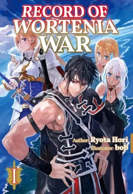 Record of Wortenia War: Volume 1 cover
