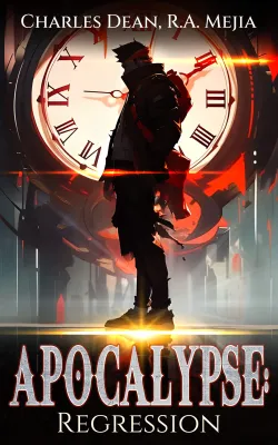 Apocalypse: Regression (Apocalypse: Regression, #1) cover