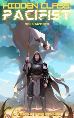 Antioch (Hidden Class: Pacifist #3) cover