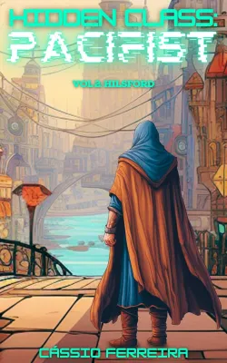 Hilsford (Hidden Class: Pacifist #2) cover