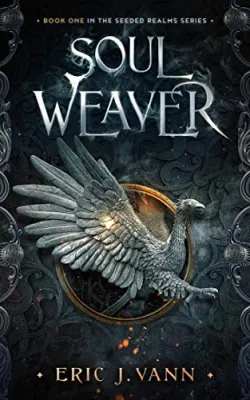 Soul Weaver (The Seeded Realms #1) cover