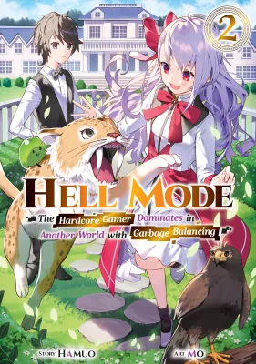 Hell Mode: Volume 2 cover