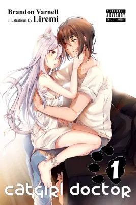Catgirl Doctor: Volume 1 (Catgirl Doctor, #1) cover