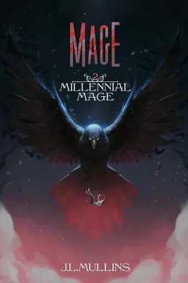 Mage (Millennial Mage, #2) cover
