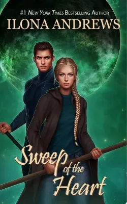 Sweep of the Heart cover