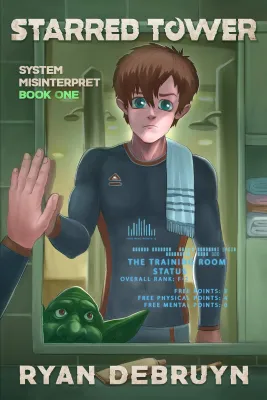 Starred Tower (System Misinterpret #1) cover