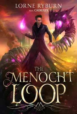 The Menocht Loop (The Menocht Loop #1) cover