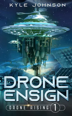 Drone Ensign (Drone Rising #1) cover