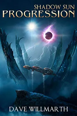 Progression (Shadow Sun, #4) cover