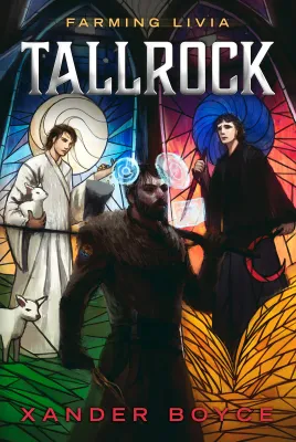 Tallrock (Farming Livia #1) cover