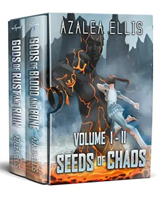 Seeds of Chaos Omnibus (Seeds of Chaos #1-2) cover