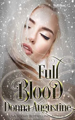 Full Blood (Wyrd Blood, #2) cover
