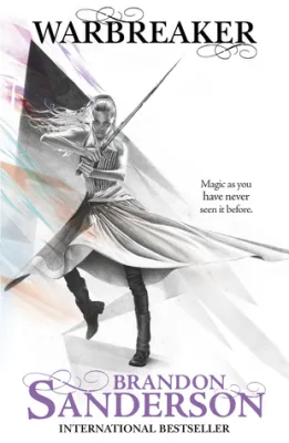 Warbreaker cover