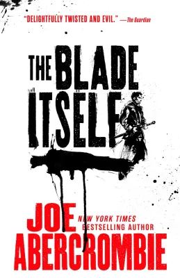 The Blade Itself cover