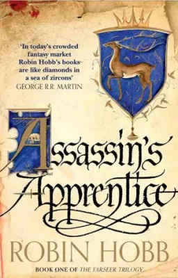 Assassin’s Apprentice cover