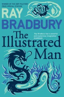 The Illustrated Man cover