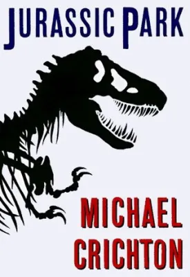 Jurassic Park: A Novel cover