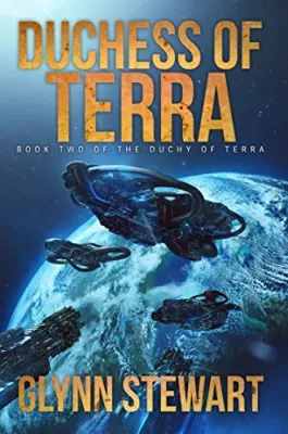 Duchess of Terra (Duchy of Terra, #2) cover