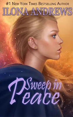 Sweep in Peace (Innkeeper Chronicles, #2) cover