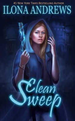 Clean Sweep (Innkeeper Chronicles, #1) cover