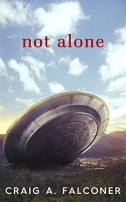 Not Alone cover