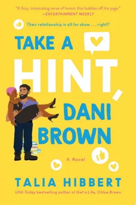 Take a Hint, Dani Brown: A Novel cover