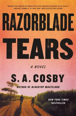 Razorblade Tears cover