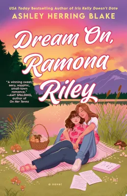 Dream On, Ramona Riley cover