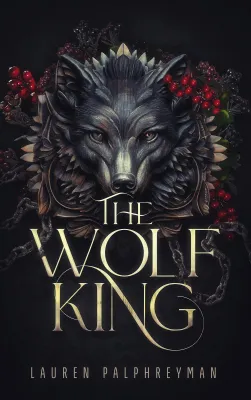 The Wolf King (The Wolf King, #1) cover