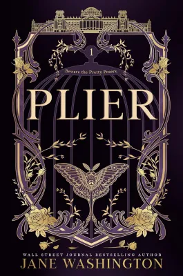 Plier (Ironside Academy, #1) cover