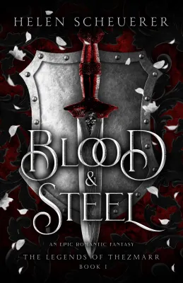 Blood & Steel (The Legends of Thezmarr, #1) cover