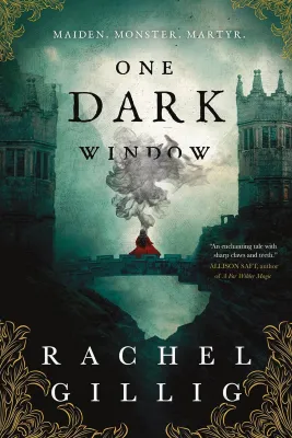 One Dark Window cover