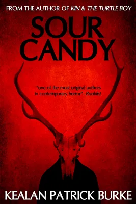 Sour Candy cover