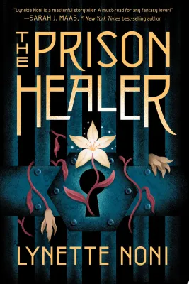The Prison Healer cover