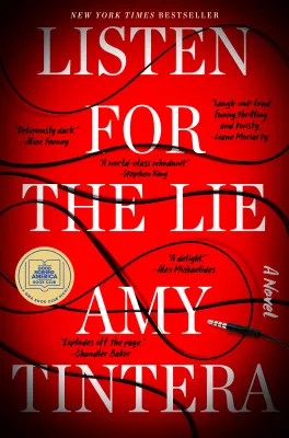 Listen for the Lie: A Novel cover