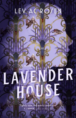 Lavender House: A Novel cover