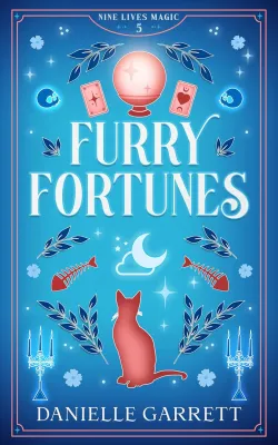 Furry Fortunes (Nine Lives Magic, #5) cover