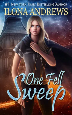 One Fell Sweep (Innkeeper Chronicles, #3) cover