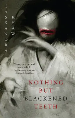 Nothing But Blackened Teeth cover
