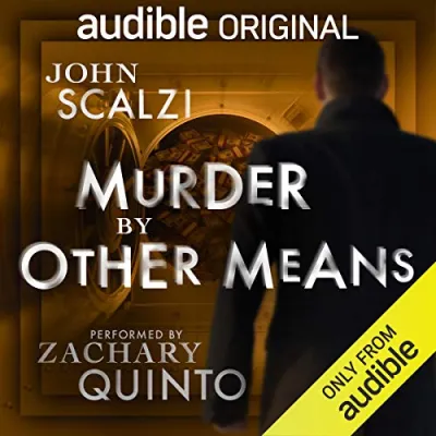 Murder by Other Means (The Dispatcher, #2) cover
