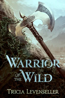 Warrior of the Wild cover