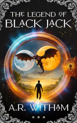 The Legend of Black Jack cover