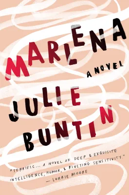 Marlena: A Novel cover