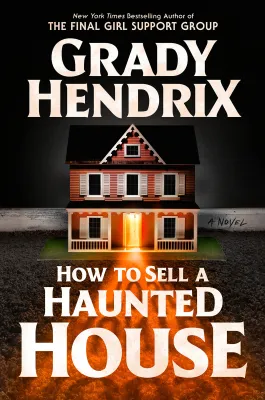 How to Sell a Haunted House cover
