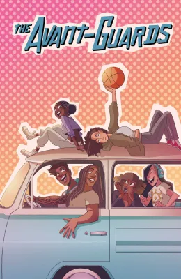 The Avant-Guards Vol. 1 cover