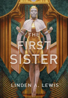 The First Sister cover