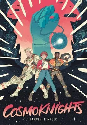 Cosmoknights (Book One) cover