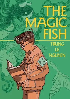 The Magic Fish cover