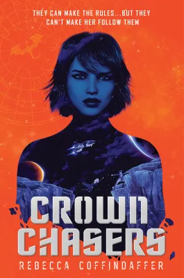 Crownchasers cover
