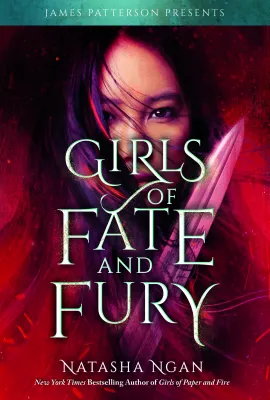 Girls of Fate and Fury (Girls of Paper and Fire, #3) cover